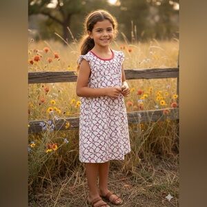 Tea Collection Subdress, Mini Boden Hanna Andersson Like